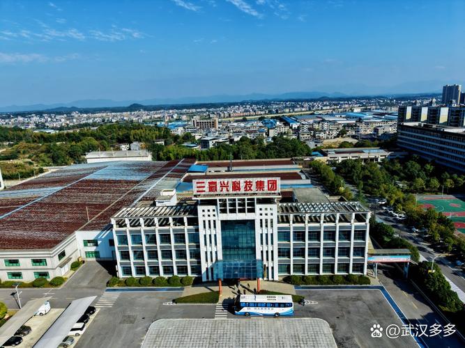 现代化产业体系看咸宁 三赢兴光电科技领跑 网络技术服务赋能新格局